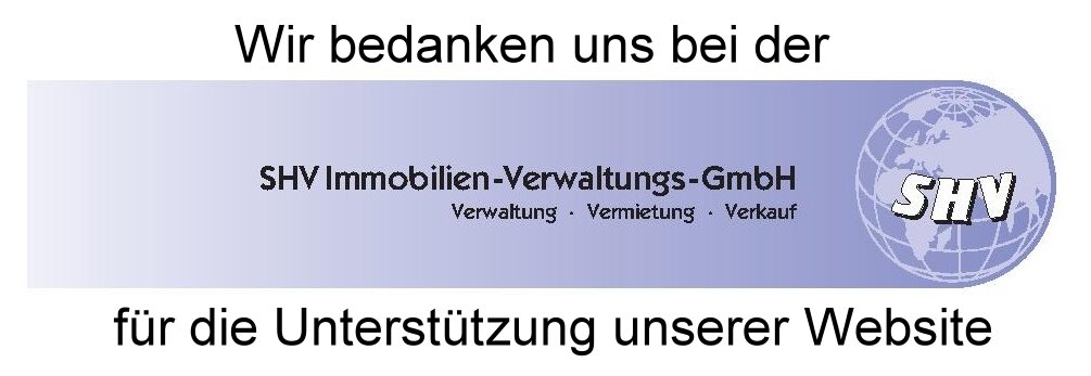 Durch Anklicken des Logos gelangen sie auf die Website
